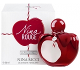 Nina Ricci Nina Rouge toaletná voda pre ženy 50 ml