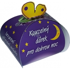Kappus Prírodné mydlo z rastlinných olejov Čarovný darček pre dobrú noc 50 g