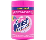 Vanish Oxi Action odstraňovač škvŕn prášok 625 g