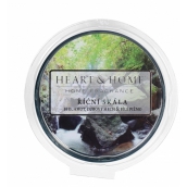 Heart & Home Riečna skala Sójový prírodný voňavý vosk 26 g