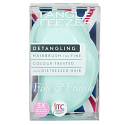 Tangle Teezer Fine & Fragile Profesionálna kefa pre jemné a krehké vlasy Mint Violet