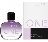 Esprit One for Her toaletná voda pre ženy 40 ml