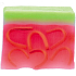 Bomb Cosmetics Melónové - What a Melon Prírodné glycerínové mydlo 1 kg blok