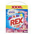 Rex Japanese Malaysian Orchid & Sandalwood Aromatherapy Color prášok na pranie farebnej bielizne 63 dávok 4,1 kg