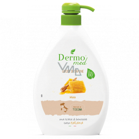 Dermomed Bio Med Toscana tekuté mydlo dávkovač 600 ml