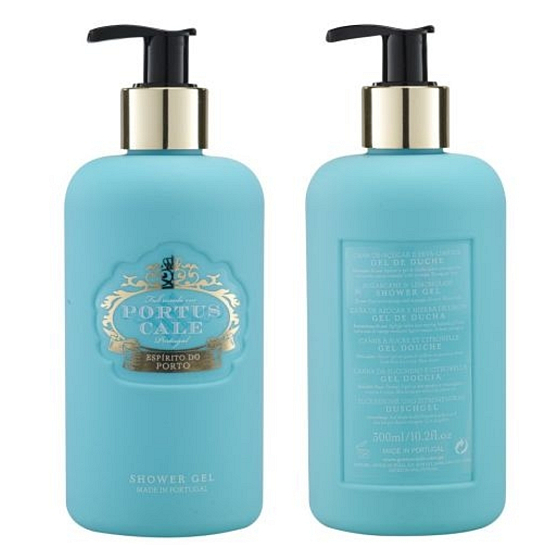 Castelbel Butterfly sprchový gél dávkovač 300 ml