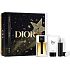 Christian Dior Homme toaletná voda 100 ml + toaletná voda 10 ml + sprchový gél 50 ml, darčeková sada