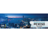 Albi Panoramatické pexeso Metropole odporúčaný vek 8+