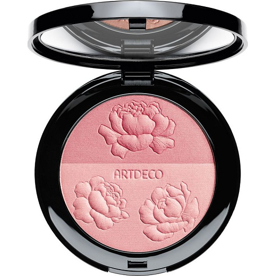 Artdeco Blossom Duo Blush dvojfarebná tvárenka 33111 Bloom Obsession 10 g