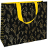 Nekupto Darčeková papierová taška luxusná 30 x 23 x 12 cm Lúčne kvety 2044 L - LFL