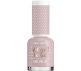 Miss Sporty Naturally Perfect lak na nechty 020 Caramel 8 ml