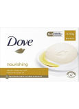 Dove Nourishing Moroccan Argan Oil krémové toaletné mydlo s arganovým olejom 4 x 90 g