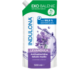 Indulona Levanduľové antibakteriálne tekuté mydlo 500 ml