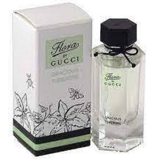 Gucci Flora by Gucci Gracious Tuberose toaletná voda pre ženy 5 ml, miniatúra