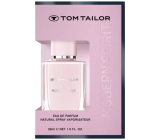 Tom Tailor Modern Spirit For Her parfumovaná voda pre ženy 30 ml