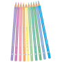 Colorino Pastelky okrúhle, mix farieb 10 kusov