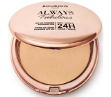Bourjois Always Fabulous kompaktný púder 310 béžová 7 g