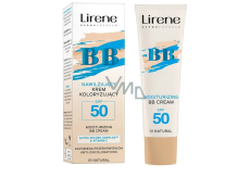 Lirene BB krém SPF50 Skin Balancing Cream 01 Natural 30 ml