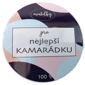 Albi Retro mentolky so správou Pre najlepšiu kamarátku 20 g