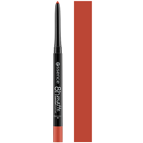 Essence 8h Matte Comfort ceruzka na pery 12 Cushion Talk 0,3 g