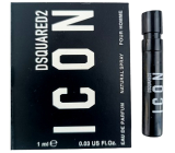 Dsquared2 Icon Pour Homme parfémovaná voda pro muže 1 ml odstřik