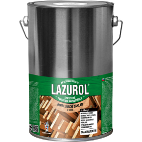 LAZUROL impregnačný základ S1033 číry, 4,5 l