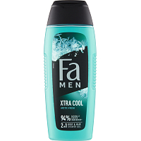 Fa Men sprchový gel 2v1 Xtra Cool, 400 ml