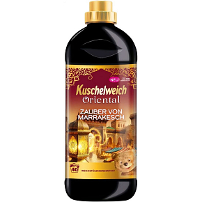Kuschelweich Oriental aviváž Kouzlo Marrákeše 40 praní 1l