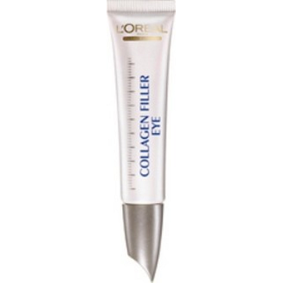 Loreal Paris Collagen Decontract Rides s kolagénom očné korektor vrások 15 ml