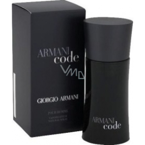 Giorgio Armani Code Men voda po holení 100 ml