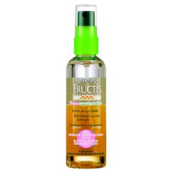 Garnier Fructis Blond kôra na melíry, blond vlasy 100 ml