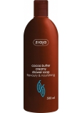 Ziaja Kakaové maslo krémové sprchové mydlo 500 ml