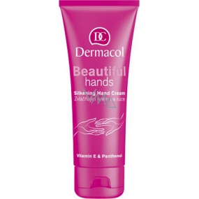 Dermacol Beautiful Hands zvláčňujúci krém na ruky 100 ml