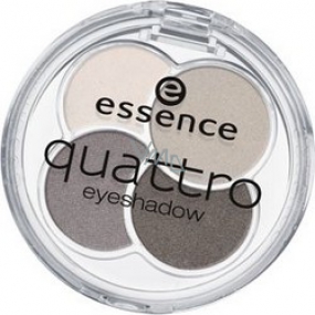 Essence Quattro Eyeshadow očné tiene 07 odtieň 5 g