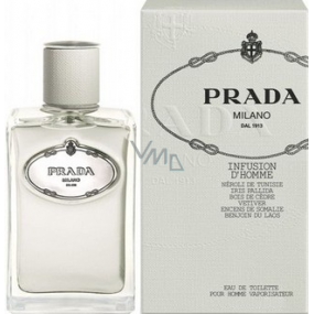 Prada Infusion d Homme toaletná voda 50 ml
