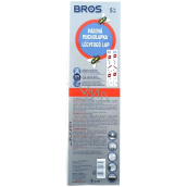 Bros Pásová mucholapka - plochý lep na hubenie hmyzu 5 kusov