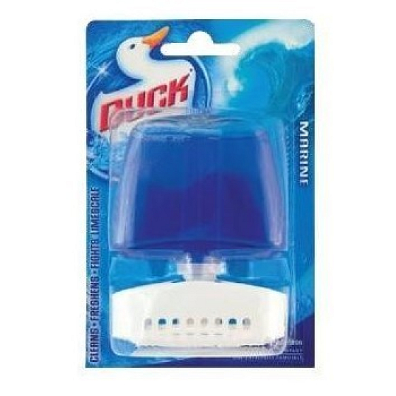 Duck Marine čistič na Wc závesný 2 x 55 ml