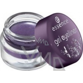 Essence Gél Eyeliner očné linky gélové 03 Berlin Rocks 3 ml