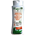 Bione Cosmetics Cannabis čistiace odličovacie pleťové mlieko 255 ml