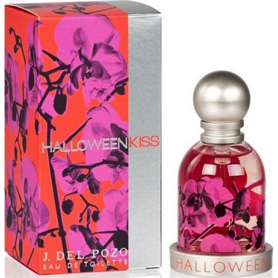 J. Del Pozo Halloween Kiss toaletná voda pre ženy 30 ml