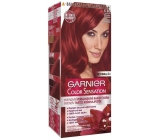 Garnier Color Sensation Farba na vlasy 6.60 Intenzívne rubínová