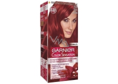 Garnier Color Sensation Farba na vlasy 6.60 Intenzívne rubínová