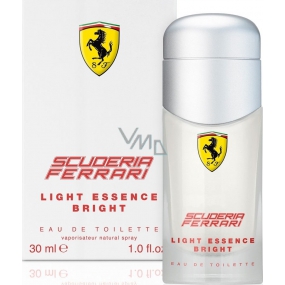 Ferrari Scuderia Light Essence Bright toaletná voda unisex 30 ml