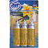 Air Menline Seychelles Vanilla náplň do osvěžovač vzduchu 3× 15 ml