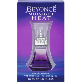 Beyoncé Midnight Heat toaletná voda pre ženy 15 ml