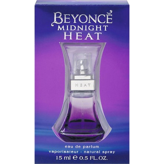 Beyoncé Midnight Heat toaletná voda pre ženy 15 ml