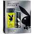 Playboy Hollywood dezodorant sprej 150 ml + sprchový gél 250 ml, kozmetická sada