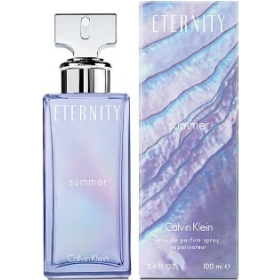 Calvin Klein Eternity Summer Woman 2013 toaletná voda 100 ml