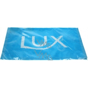 Lux malý uterák modro-biely 35 x 35 cm