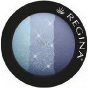 Regina Trio minerálne očné tiene 06 modrá nebeská 3,5 g